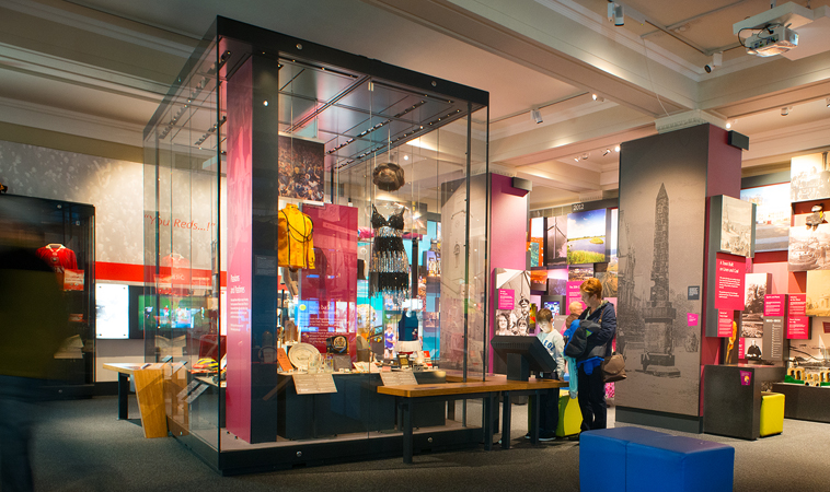 Experience Barnsley Museum and Discovery Centre