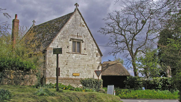 Tom Brown's School Museum