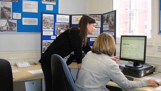 Trafford Local Studies Centre
