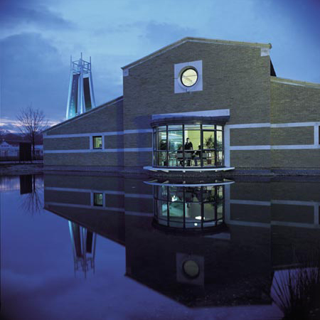 The University of Nottingham