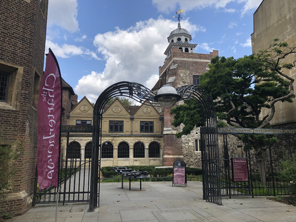The Charterhouse