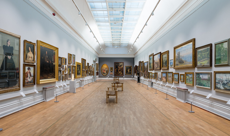Nottingham City Museums & Galleries