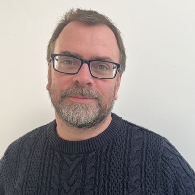 Dr Andy Mills