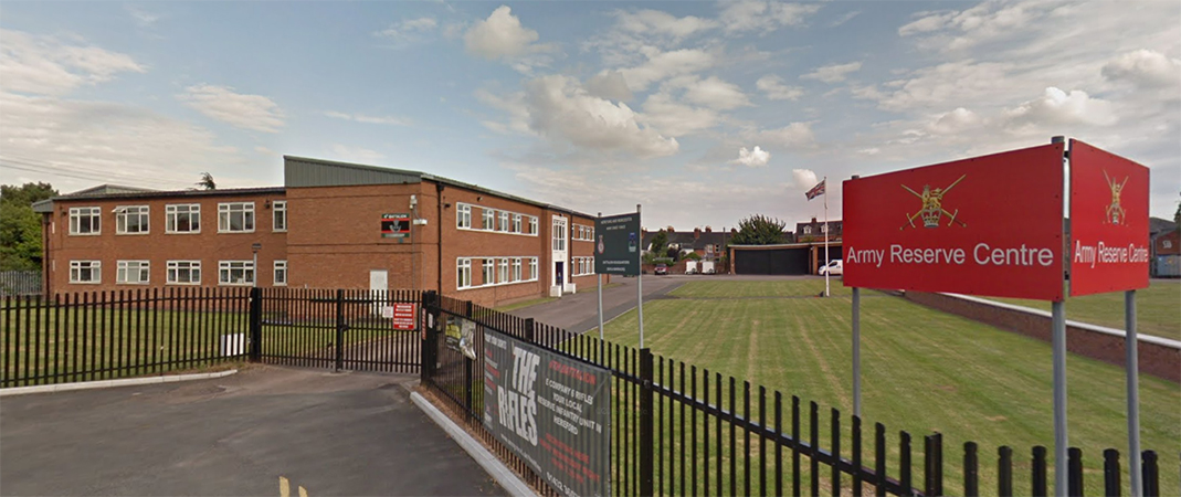 The Herefordshire Light Infantry (TA) Museum