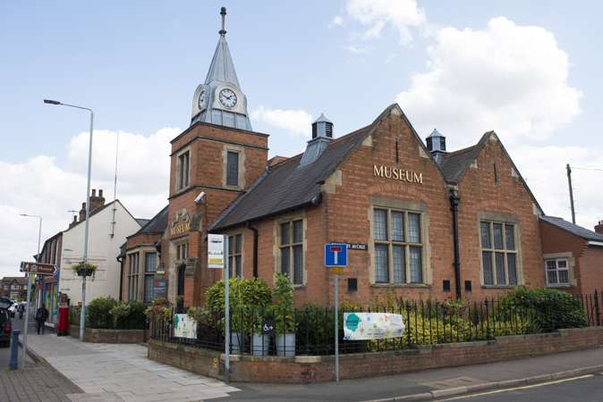 Melton Carnegie Museum