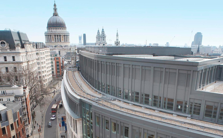 St Bartholomew's Hospital