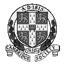 Cambridge Union Society, University of Cambridge