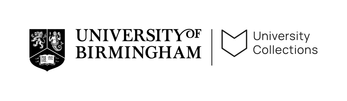 University Collections, University of Birmingham