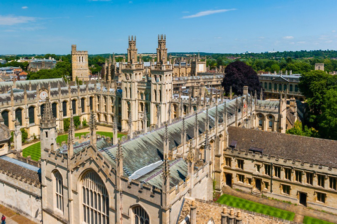 All Souls College, University of Oxford