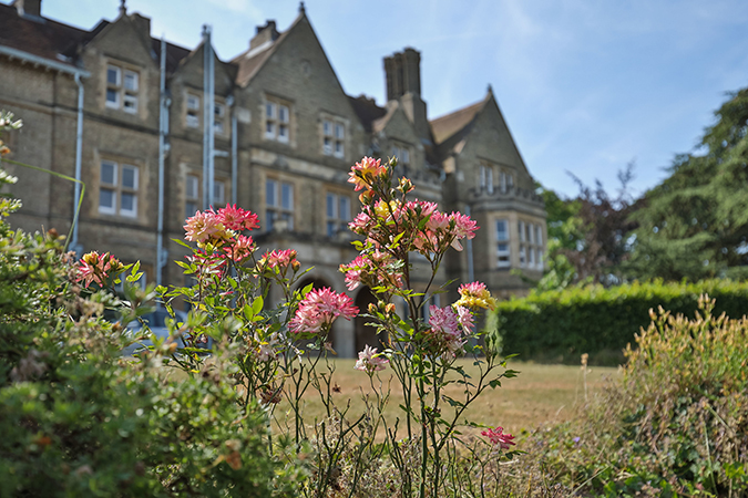 St Hilda's College, University of Oxford