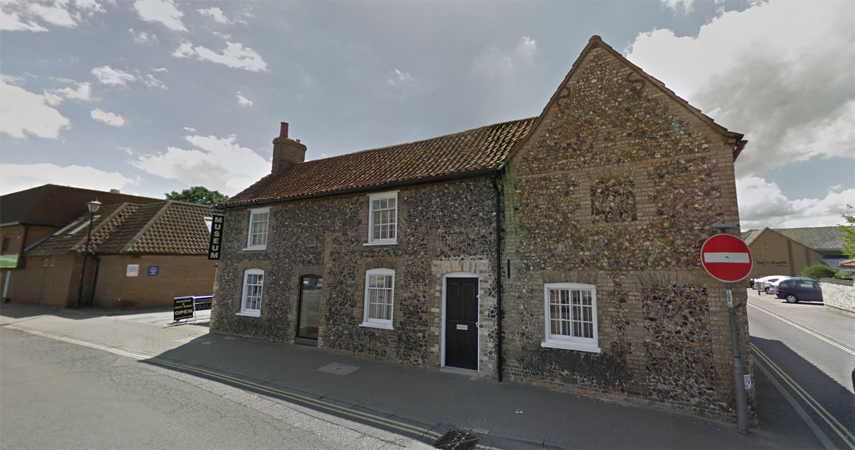 Mildenhall and District Museum