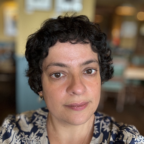 Tehmina Goskar
