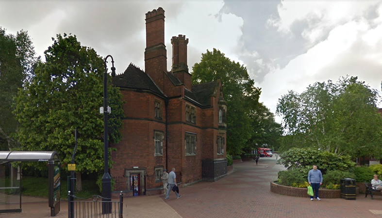 The Parsonage Heritage Centre