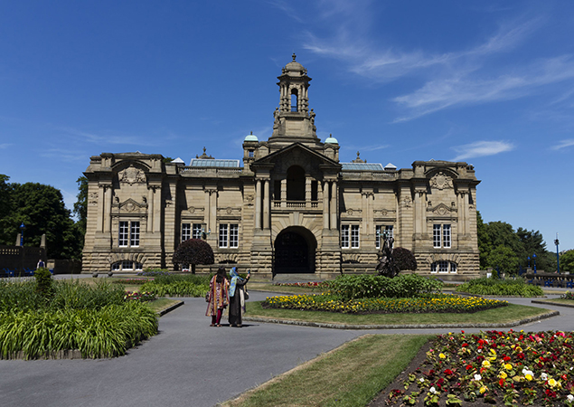 Cartwright Hall Art Gallery