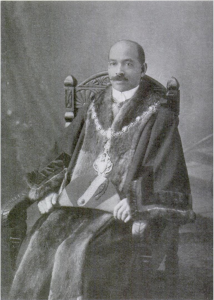 John R. Archer, Mayor of Battersea