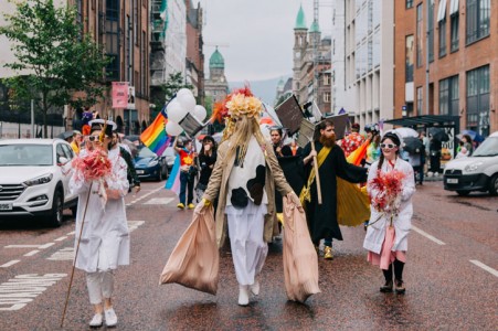 Array Collective, Pride 2019