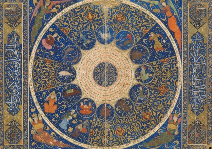 Horoscope of Iskandar Sultan