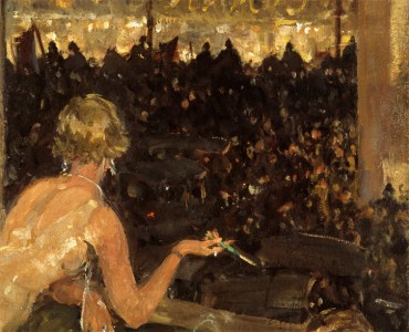 1936, oil on canvas by Thomas Cantrell Dugdale (1880–1952)