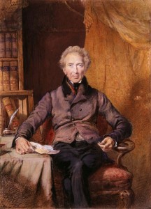 1832, watercolour by George Richmond (1809–1896)