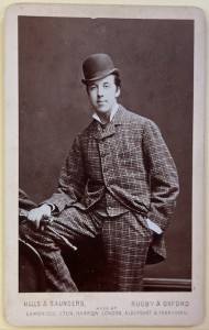 Oscar Wilde, 1876