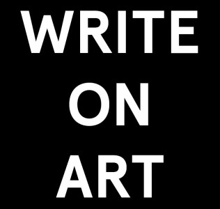 Write on Art 2020