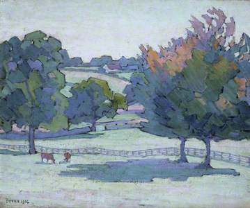 Maples at Cuckfield, Sussex