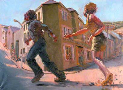 Running Away with the Hairdresser