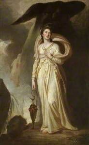 Elizabeth, Viscountess Bulkeley (1757–1826) as Hebe