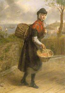 Tenby Prawnseller