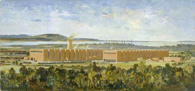 Trostre Works, Llanelli