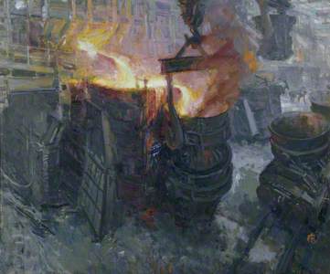 Abbey Works, 1954