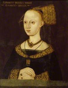 Elizabeth Woodville, Queen of Edward IV