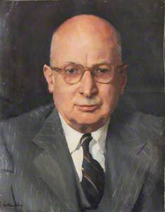 Colonel Oscar Vaughan Viney (1886–1962), of Hazell, Watson and Viney Ltd