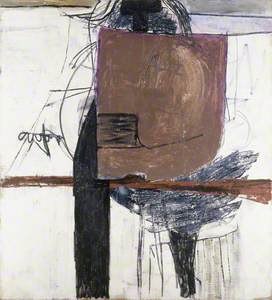October '56 (Brown, Black and White)