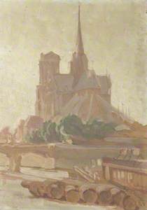 Church - Notre Dame