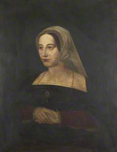 Queen Katherine Parr (after Hans Holbein)