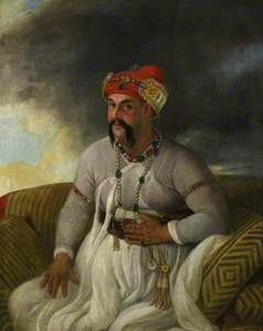 Asaf al-Daula, Nawab of Oudh (1775–1797)