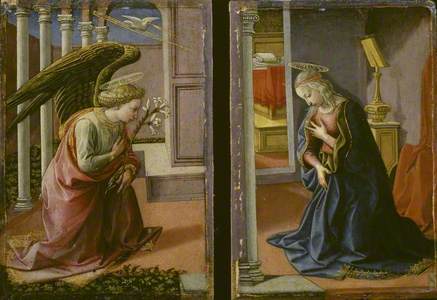 The Annunciation