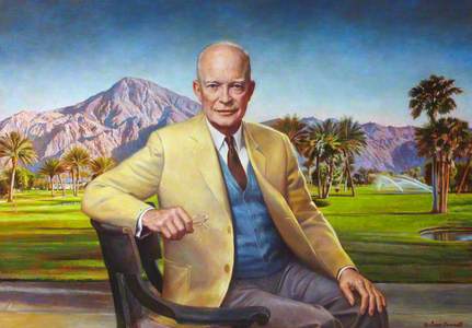Dwight D. Eisenhower (1890–1969)