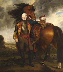 John Manners (1721–1770), Marquess of Granby 