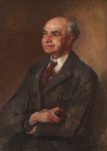 Sir Frederick Bartlett, Professor of Experimental Psychology (1931–1952)