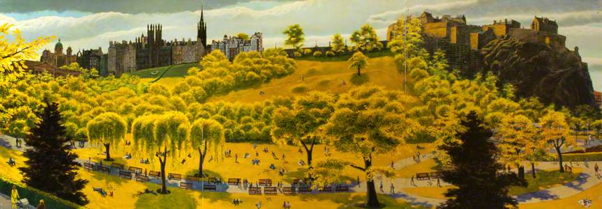 Princes Street Gardens