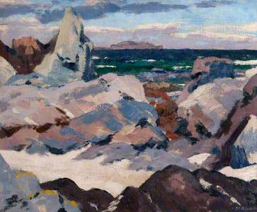 Lunga, from Iona