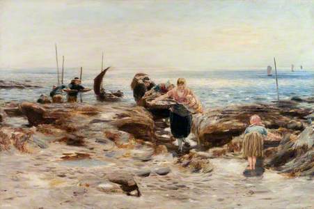 Fisher's Landing
