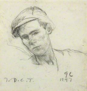 Head of a Boy