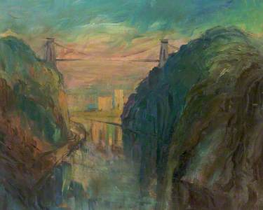 Clifton Suspension Bridge, Bristol
