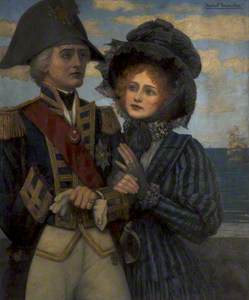 Nelson and Lady Hamilton