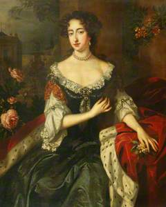 Queen Mary, Wife of William of Orange