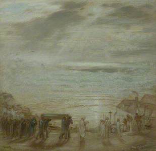 The Sailor's Funeral