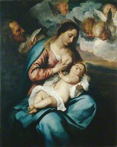 The Holy Family